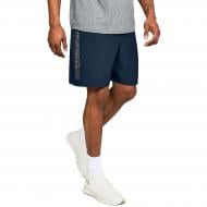 Шорты Under Armour Woven Graphic Wordmark Short 1320203-408 р. L синий