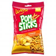 Полоски картофельные Lorenz Pomsticks сыр 85г