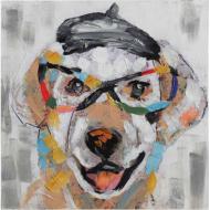 Картина 30x30 см Bubola & Naibo Z405
