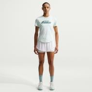 Футболка Nike W NK SWIFT DF TOP SS DSRPT IO4242-394 р.XS зеленый