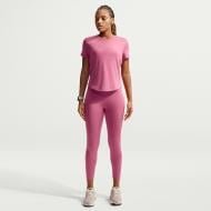 Футболка Nike W NK TEMPO DF SS TOP HQ0648-641 р.XS рожевий Футболка Nike W NK TEMPO DF SS TOP HQ0648-641 р.XS рожевий