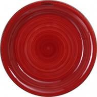 УЦЕНКА! Тарелка обеденная Fiora Retro Red 19 см (УЦ №3900)