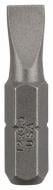 Набор бит Bosch Slotted 1/4" SL6,5 2 шт. 2609255911