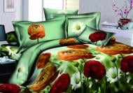 Комплект постельного белья 1/Н1088 1,5 мульти Word of Dream