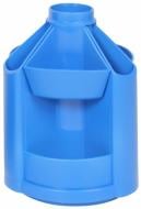 Підставка настільна В23 E32209-02 синя Economix