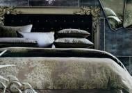 Комплект постельного белья FSM726 евро бежевый Word of Dream