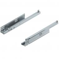 Направляющие скрытого монтажа Blum TANDEM Blumotion 400 мм с доводчиком частичного выдвижения 550F4000B