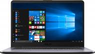 Ноутбук Asus VivoBook X505BA-EJ163 15,6" (90NB0G12-M02520) dark grey