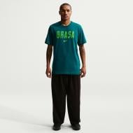 Футболка Nike CBF M NK WORDMARK TEE IH2175-381 р.L жовтий