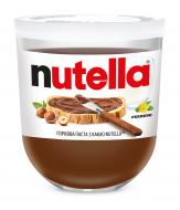 Паста шоколадно-ореховая Nutella 200 г