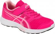 Кросівки для дівчаток Asics STORMER 2 PS C812N-700 р.32,5 коралові