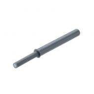 Выталкиватель Blum TIP-ON 76 мм с магнитом платиново-серый для фасадов с системой открывания без ручек 956A1002.PG Push open Выталкиватель Blum TIP-ON 76 мм с магнитом платиново-серый для фасадов с системой открывания без ручек 956A1002.PG Push open