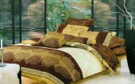 Комплект постельного белья Н527 семейный мульти Word of Dream