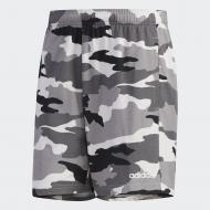 Шорты Adidas M FAC AOP SHORT FL0252 р. S черный