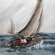 Картина 100x100 см Bubola & Naibo Z448