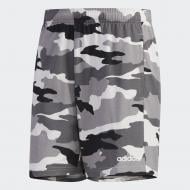 Шорты Adidas M FAC AOP SHORT FL0252 р. M черный