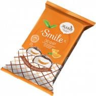 Зефир Жако с апельсиновой начинкой в глазури 215 г Smile