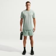 Футболка Nike M NK DF TEE RLGD NEW VENEER FQ3808-008 р.M зелений