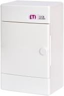 Щиток пластиковый ETI ECT 4 PO 1100141