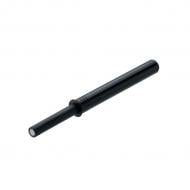 Выталкиватель Blum TIP-ON 76 мм с магнитом чёрный (карбон) для фасадов с системой открывания без ручек 956A1002.CS Push open