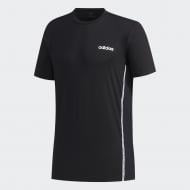 Футболка Adidas M D2M MIX TEE FL0261 р.2XL чорний