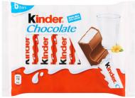 Батончик Kinder MAXI 6 порций 126 г (0000080310167)