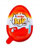 Яйцо с сюрпризом Kinder JOY в ассортименте 24 г