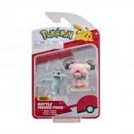 Набор игровых фигурок Pokemon W11 - Мачоп и Снаббул PKW2634