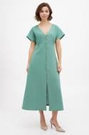 Платье Галерея льна Эрика 0429/48/1621 р.L зеленый