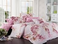 Комплект постельного белья FS0048 евро мульти Zastelli