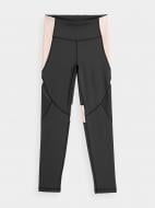 Лосины 4F D4Z21-SPDF251-20S р.XS черный