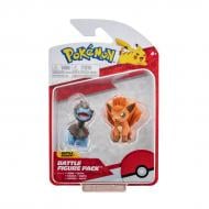Набор игровых фигурок Pokemon W11 - Вульпикс и Дайно PKW2636