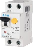 Дифференциальный автомат Eaton 2п 16A PFL6-16/1N/C/003 30mA 286467