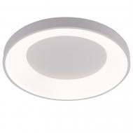 Светильник светодиодный Victoria Lighting с пультом 65 Вт белый Leaf/PL500 white