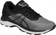 Кроссовки мужские демисезонные Asics GT-2000 6 (2E) T806N-1190 р.50,5 серые