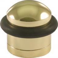 Стопор дверной Larvij металлический 2 никель