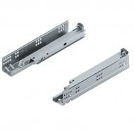 Направляющие скрытого монтажа Blum TANDEM Blumotion 350 мм с доводчиком полного выдвижения 560F3500B