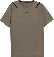 Футболка 4F R4L21-TSMF902-81S р.S коричневый