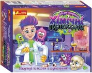 Игра научная Ranok Creative Химические приколы 470708
