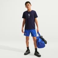 Шорты Nike FFF Y NK DF STRK SHORT KZ IB5460-480 р. S голубой