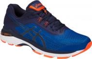 Кроссовки мужские Asics GT-2000 6 T805N-4549 р.51,5 синие
