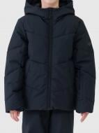 Куртка для девочек 4F TECHNICAL JACKET F0819 4FJWAW25TTJAF0819-20S р.152 черная