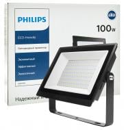 Прожектор светодиодный Philips BVP156 4000K 100 Вт IP65 черный 911401829181