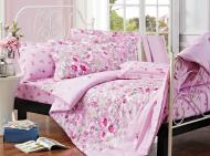 Комплект постельного белья SM 4110А/4111В семейный мульти Zastelli