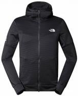 Джемпер THE NORTH FACE Full Zip Hooded NF0A87J5-JK3 р.S чорний
