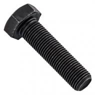 Болт метричний DIN 933 20x60 мм 20 шт. клас міцності 10,9 snapt