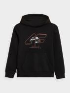 Джемпер 4F J4Z21-JBLM201-20S чорний