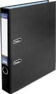 Папка-регистратор А4 LUX 70 мм черная E39723*-01 Economix