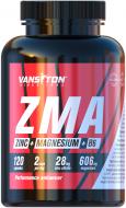 Биологически активная добавка Vansiton ZMA (Магний Цинк В6) 120 капсул