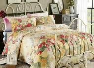 Комплект постельного белья R 112670/green olive евро мульти Zastelli